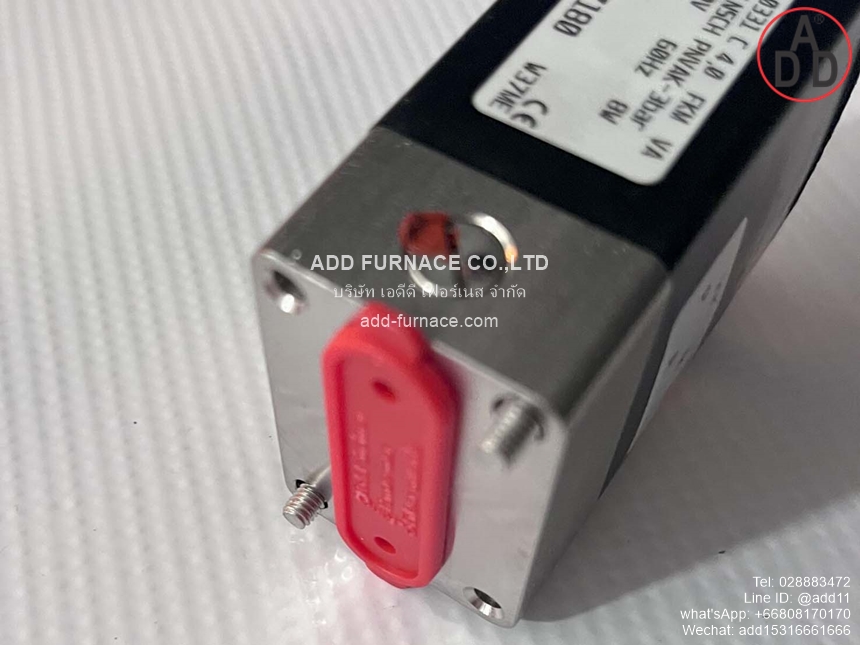 Burkert 0331 C 4,0 FKM VA (5)